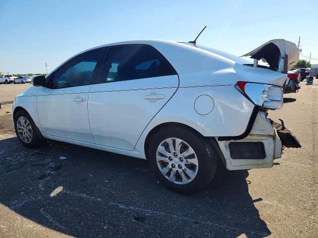 Photo 2 from auction – 2013 KIA FORTE with VIN KNAFU4A21D5654453