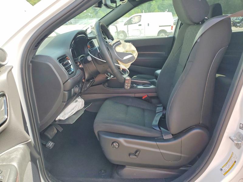 Photo 7 from auction – 2026 DODGE DURANGO with VIN 1C4RDJDG6TC155597