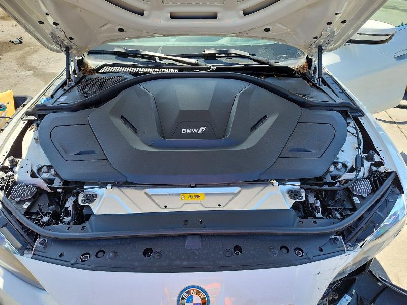 صورة رقم 11 من المزاد - 2024 BMW I4 مع VIN WBY83FB02RFS44025