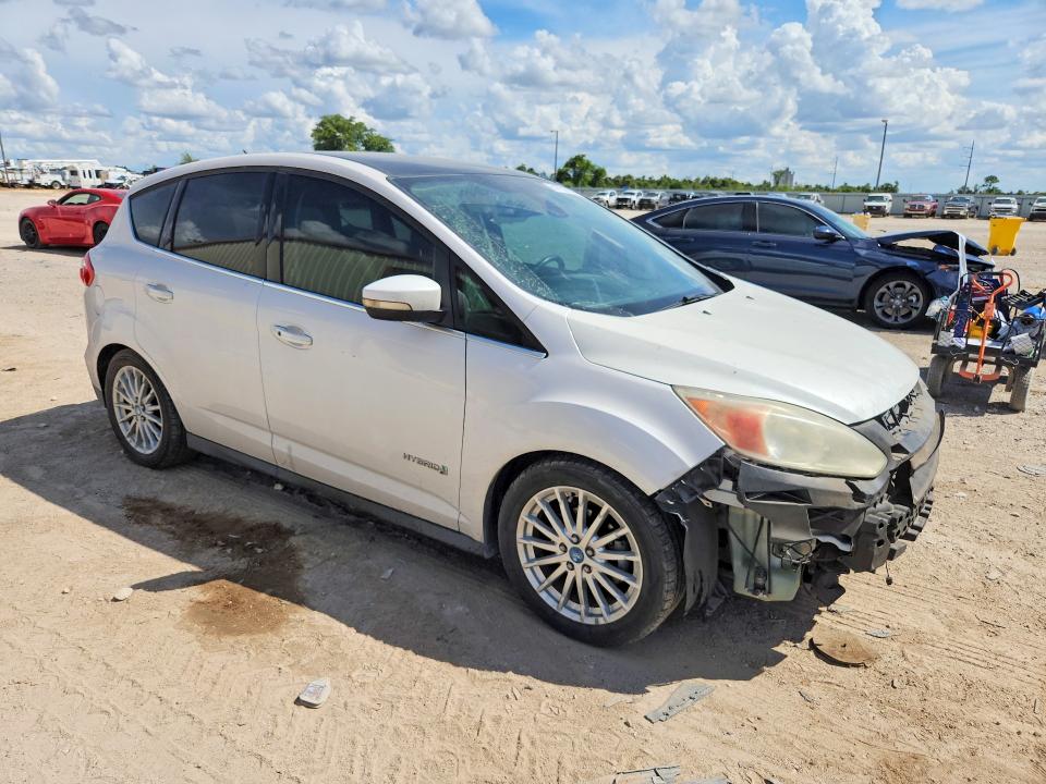 Photo 4 from auction – 2013 FORD C-MAX with VIN 1FADP5BU1DL501855