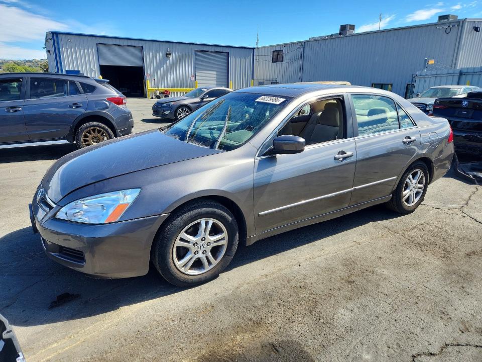 2007 HONDA ACCORD - Търг №66229986