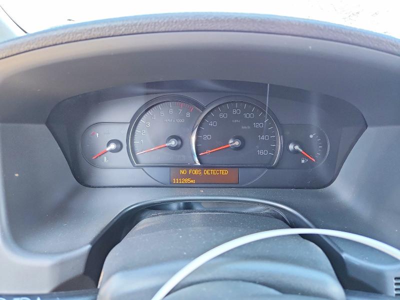 Photo 9 from auction – 2005 CADILLAC STS with VIN 1G6DC67A950170233