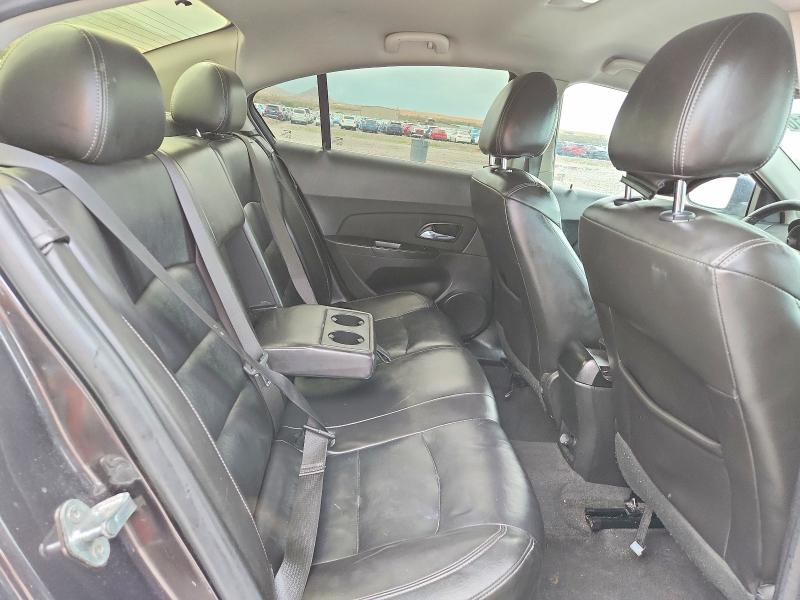 Photo 10 from auction – 2014 CHEVROLET CRUZE with VIN 1G1PE5SBXE7359844