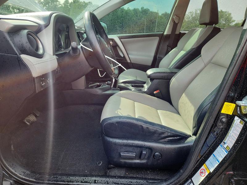 Photo 7 from auction – 2016 TOYOTA RAV4 with VIN 2T3DFREV8GW459954