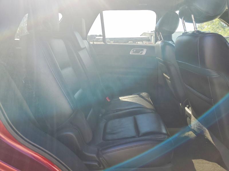 Photo 11 from auction – 2013 FORD EXPLORER with VIN 1FM5K8D80DGC49552