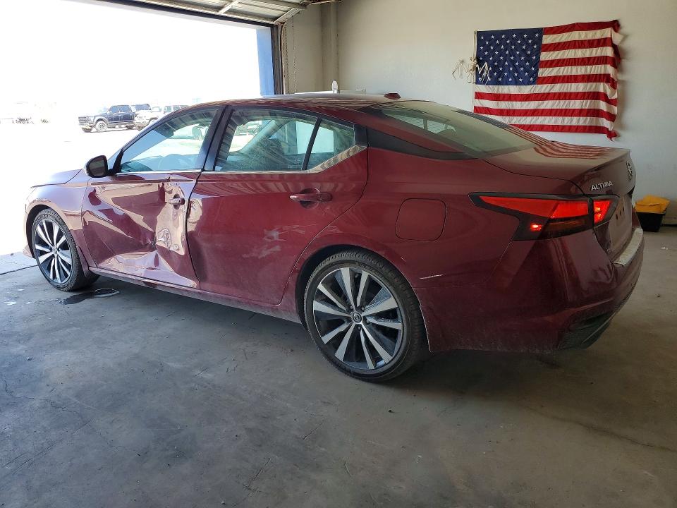 Photo 2 from auction – 2021 NISSAN ALTIMA with VIN 1N4BL4CV6MN385951