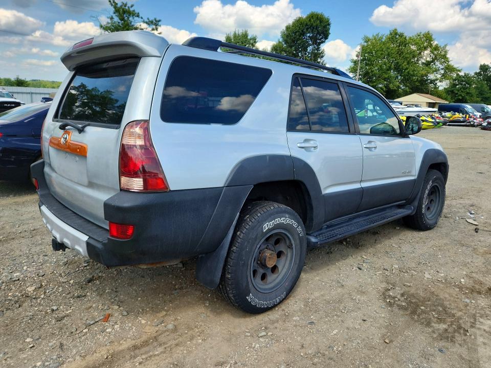 Photo 3 from auction – 2003 TOYOTA 4RUNNER with VIN JTEBT14R130012950