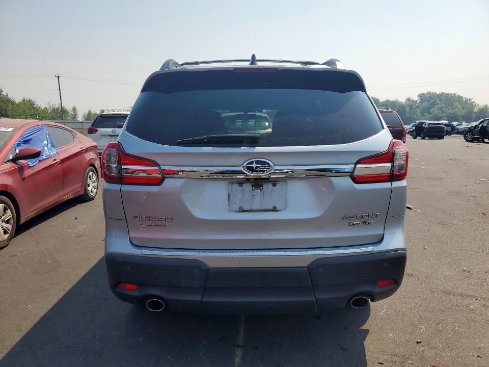 Photo 6 from auction – 2019 SUBARU ASCENT with VIN 4S4WMAMD2K3414203