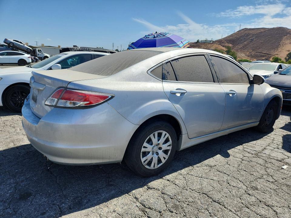 Photo 3 from auction – 2012 MAZDA 6 with VIN 1YVHZ8BH4C5M30562