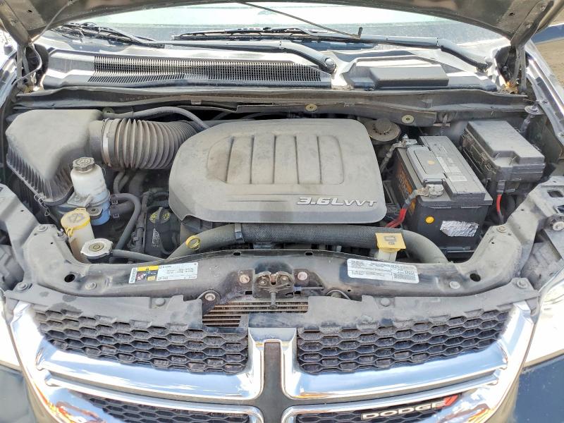 Photo 11 from auction – 2018 DODGE GRAND CARAVAN with VIN 2C4RDGCG4JR207088