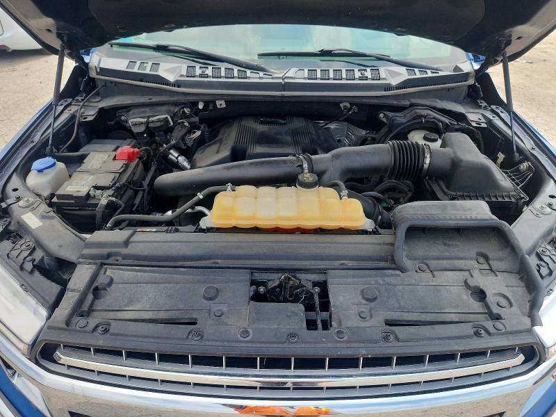Photo 11 from auction – 2018 FORD F150 with VIN 1FTEW1EG5JFB55481