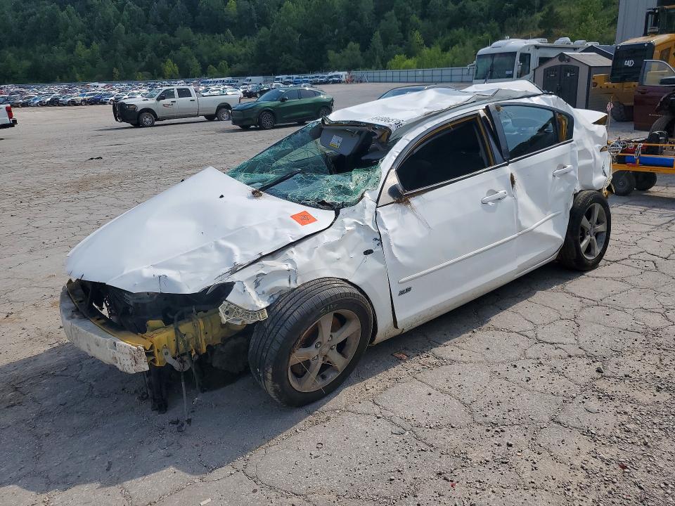 2004 MAZDA 3 - Търг №64806516