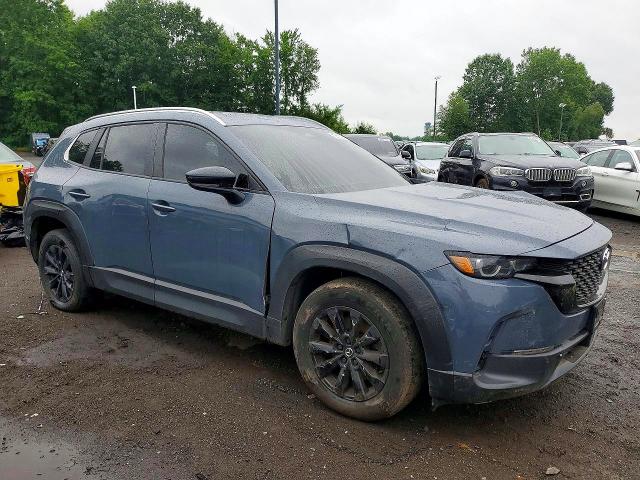 Photo 4 from auction – 2025 MAZDA CX-50 with VIN 7MMVABDMXSN386296