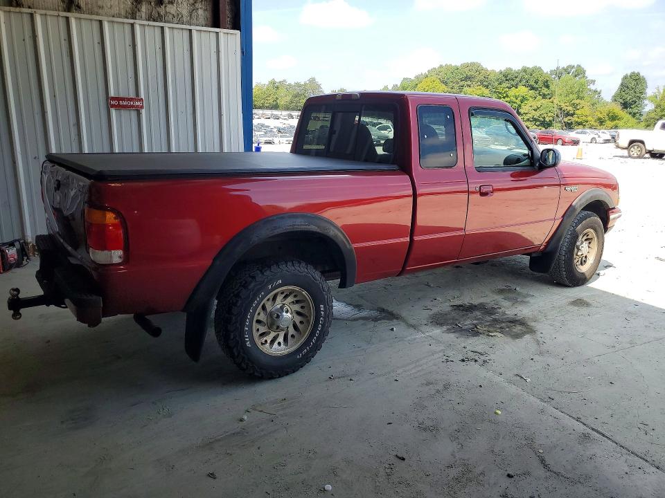 Photo 3 from auction – 1998 FORD RANGER with VIN 1FTZR15X8WTA04572