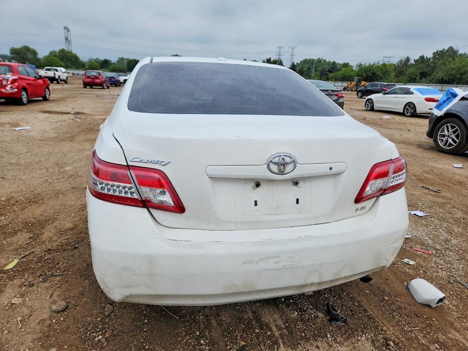 Photo 6 from auction – 2011 TOYOTA CAMRY with VIN 4T4BF3EKXBR176862