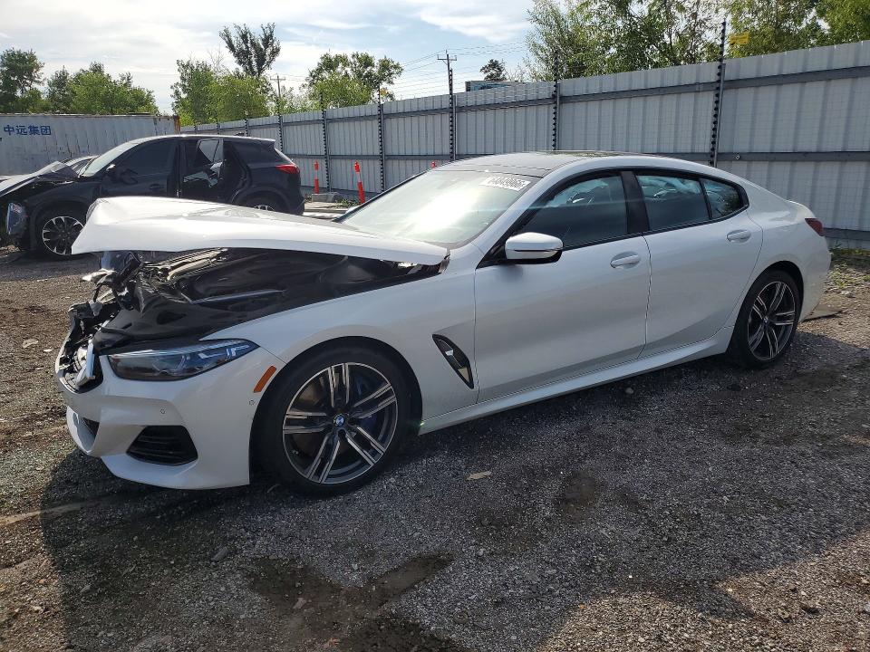 2023 BMW 840XI - Търг №64849966