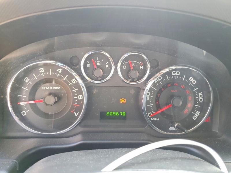 Снимка 9 от търг – 2008 FORD EDGE с VIN 2FMDK36C58BA41440