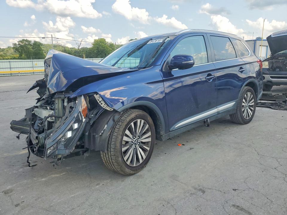 2019 MITSUBISHI OUTLANDER - Търг №64761076