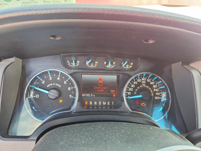 Photo 9 from auction – 2011 FORD F150 with VIN 1FTFW1ET1BFD26407
