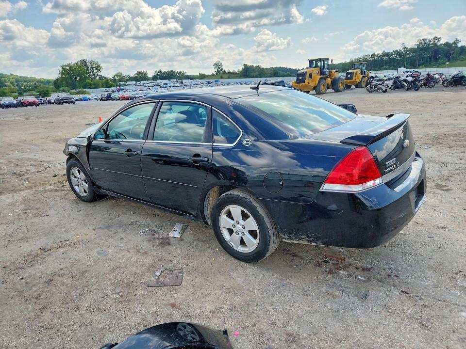 Photo 2 from auction – 2007 CHEVROLET IMPALA with VIN 2G1WT58K879318140