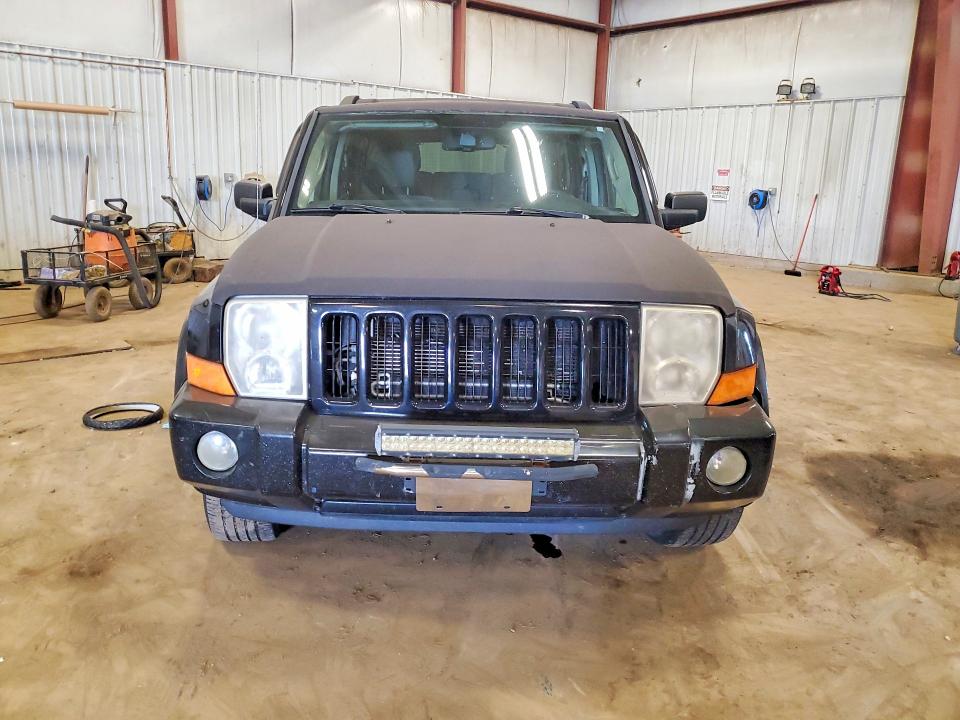 Photo 5 from auction – 2006 JEEP COMMANDER with VIN 1J8HG48N26C212324