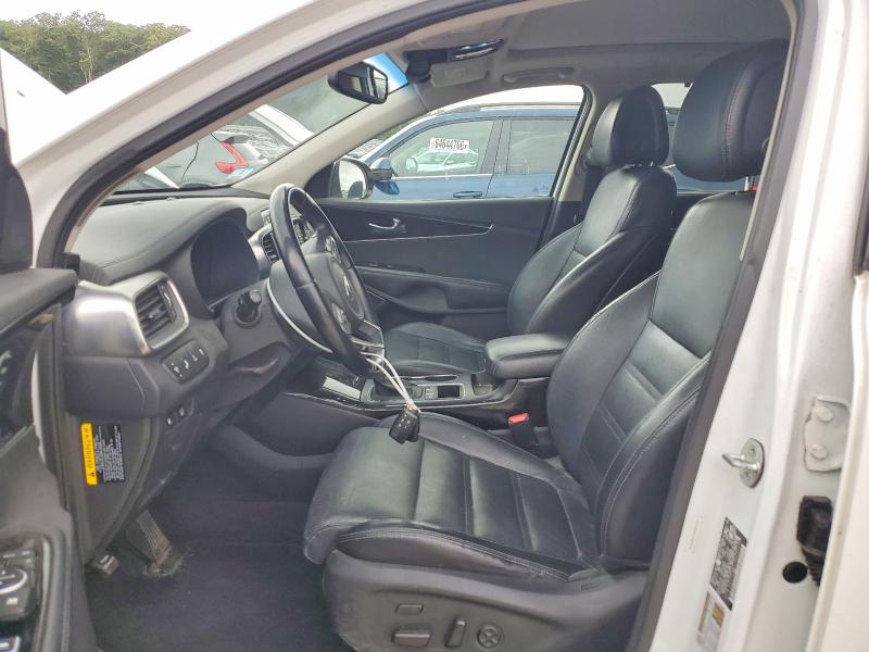 Photo 7 from auction – 2016 KIA SORENTO with VIN 5XYPKDA51GG080195
