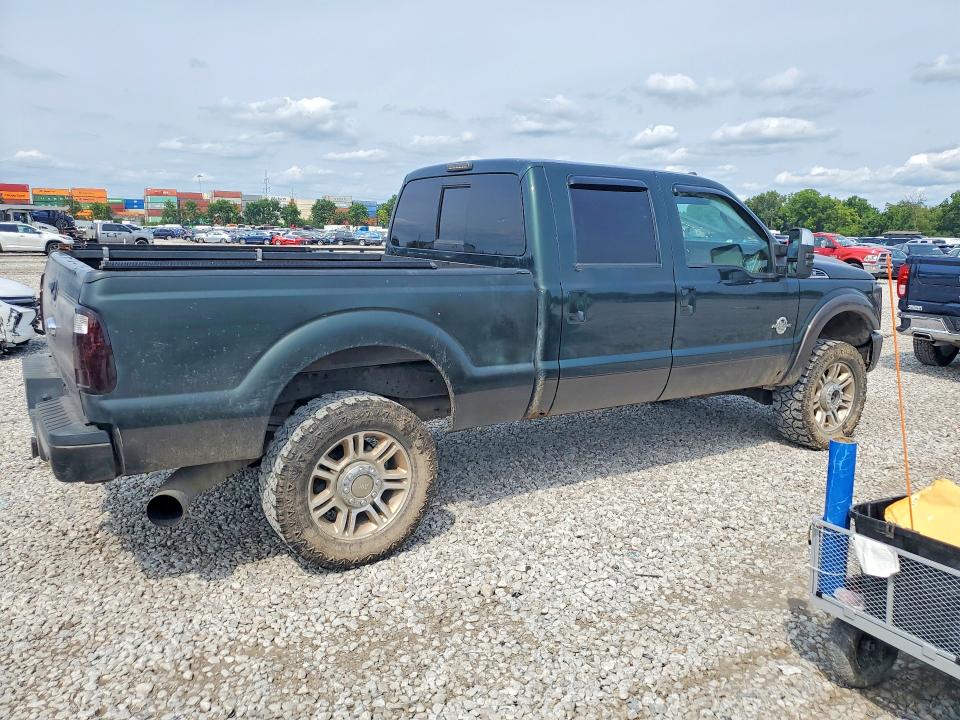 Photo 3 from auction – 2016 FORD F250 with VIN 1FT7W2BT7GEA86890