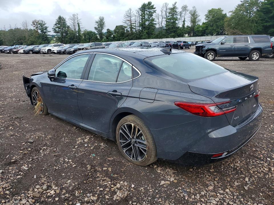 Photo 2 from auction – 2025 TOYOTA CAMRY with VIN 4T1DAACKXSU051529