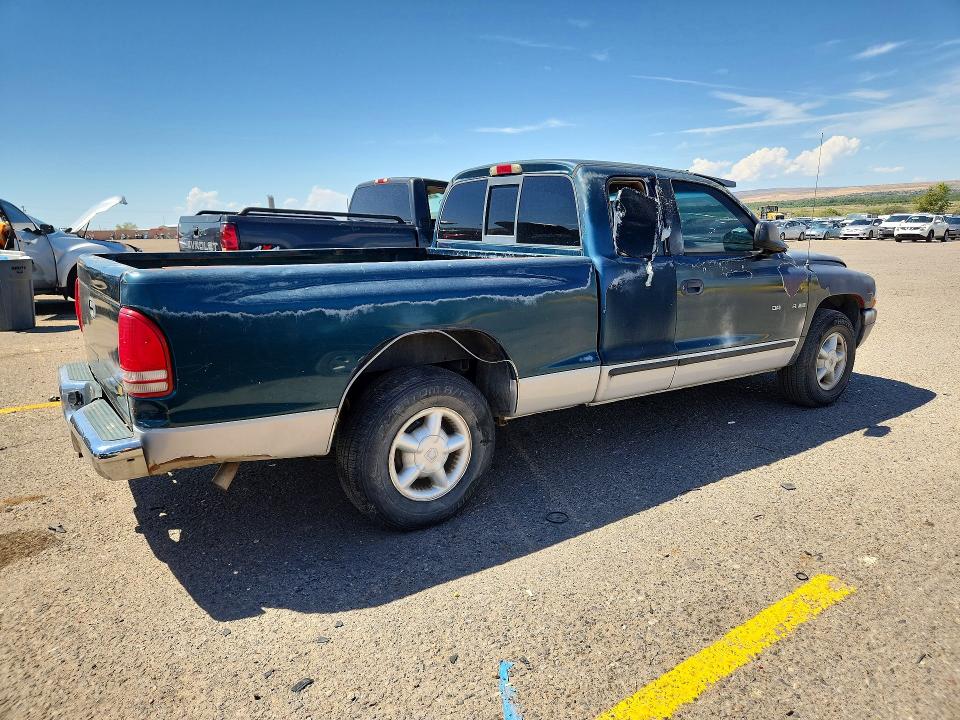 Photo 3 from auction – 1997 DODGE DAKOTA with VIN 1B7GL23X5VS294047