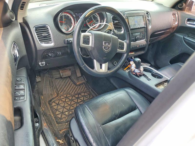 Photo 8 from auction – 2013 DODGE DURANGO with VIN 1C4RDJDG8DC670795