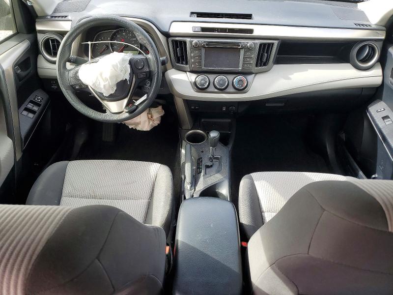 Photo 8 from auction – 2015 TOYOTA RAV4 with VIN JTMZFREV8FJ052669