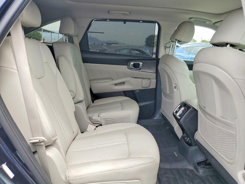 Photo 11 from auction – 2024 KIA SORENTO with VIN KNDRMDLH3R5259361