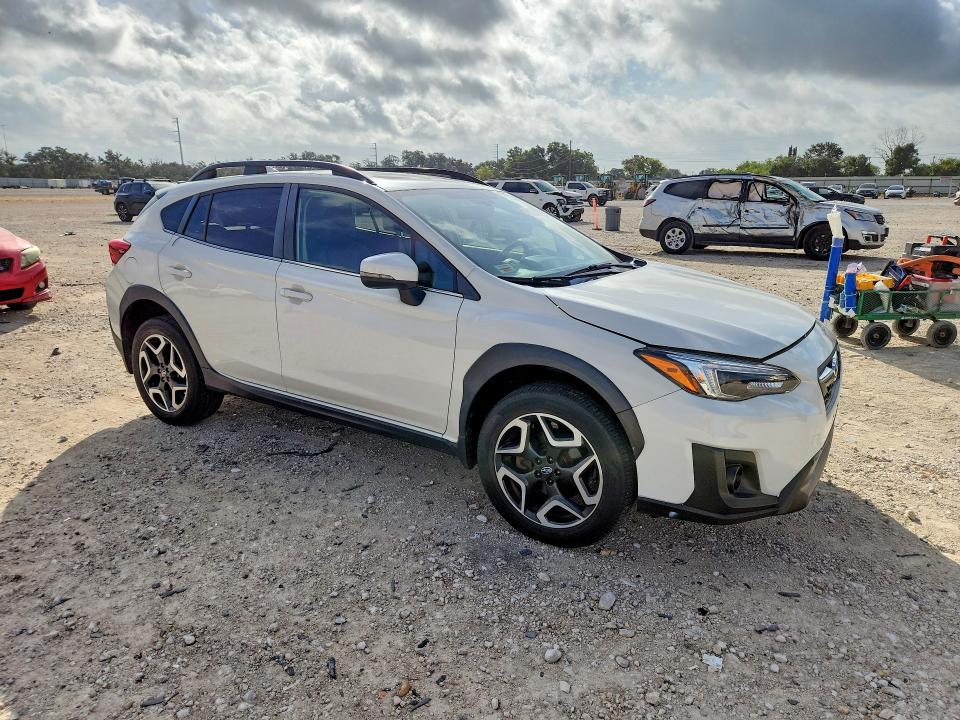 Photo 4 from auction – 2019 SUBARU CROSSTREK with VIN JF2GTANC3K8251230