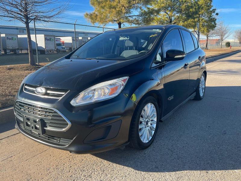 Photo 2 from auction – 2017 FORD C-MAX with VIN 1FADP5EU7HL108136