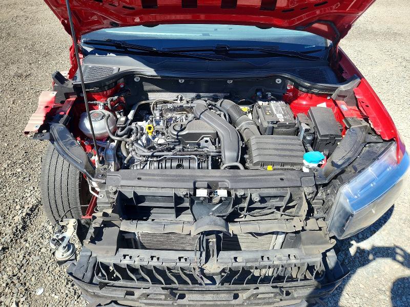 Photo 12 from auction – 2022 VOLKSWAGEN TAOS with VIN 3VVLX7B21NM067549