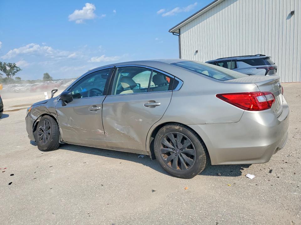 Zdjęcie 2 z aukcji – 2017 SUBARU LEGACY z VIN 4S3BNAB69H3008013