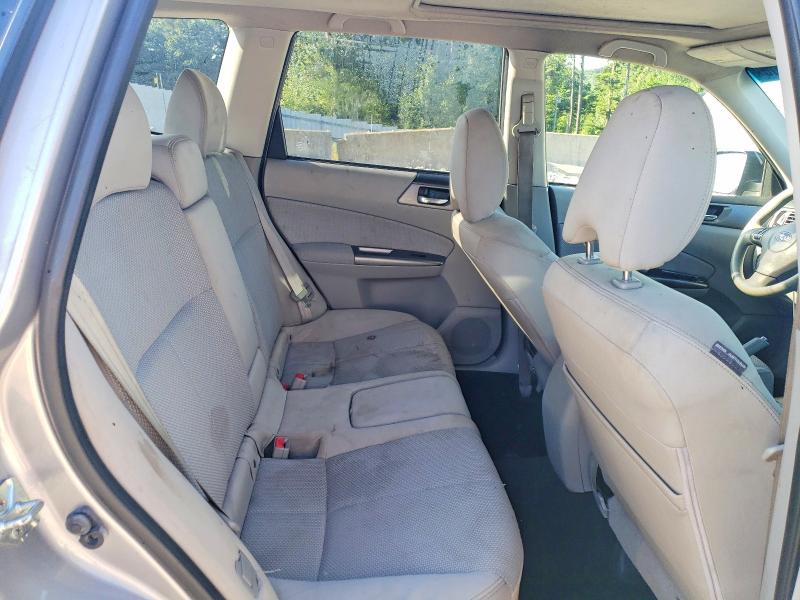 Photo 10 from auction – 2011 SUBARU FORESTER with VIN JF2SHADC7BH754482