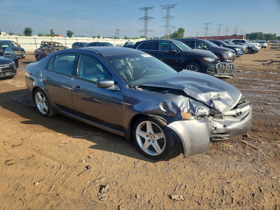 Photo 4 from auction – 2006 ACURA 3.2TL with VIN 19UUA66236A032665