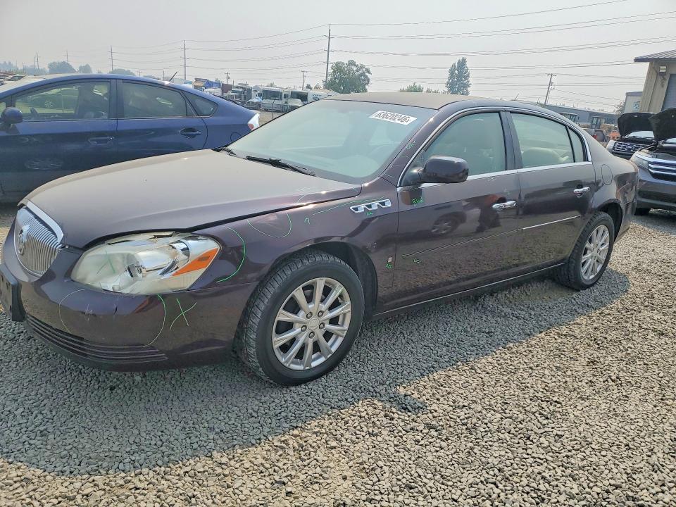 صورة رقم 1 من المزاد - 2008 BUICK LUCERNE مع VIN 1G4HP57208U139466