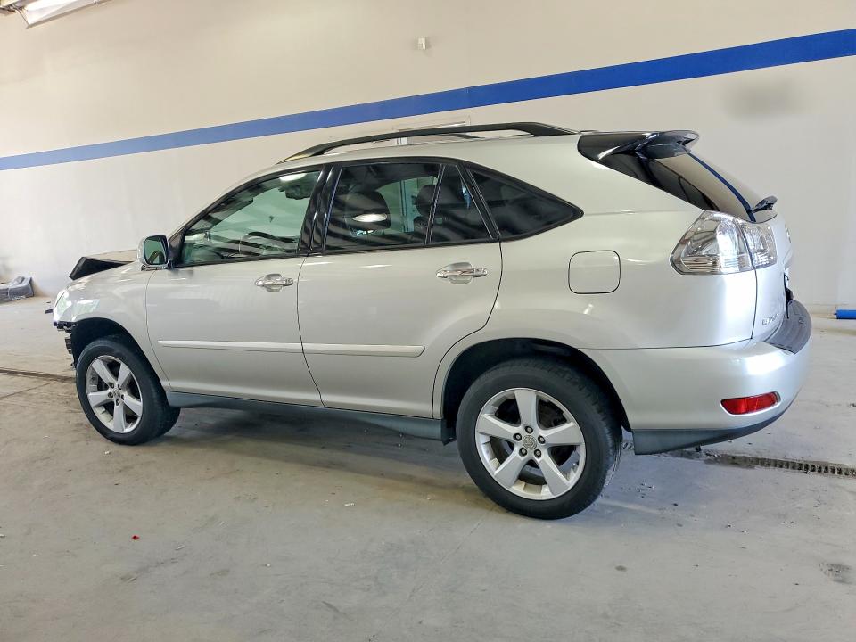Photo 2 from auction – 2008 LEXUS RX with VIN 2T2HK31U58C059977