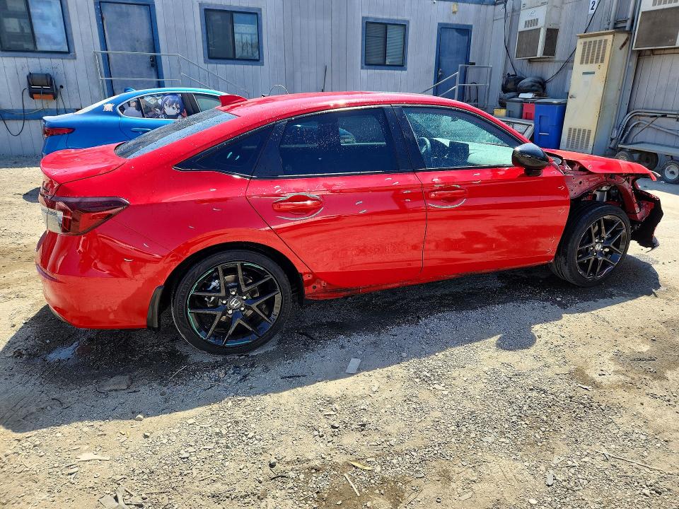 Photo 3 from auction – 2026 HONDA CIVIC with VIN 2HGFE4F85TH312901