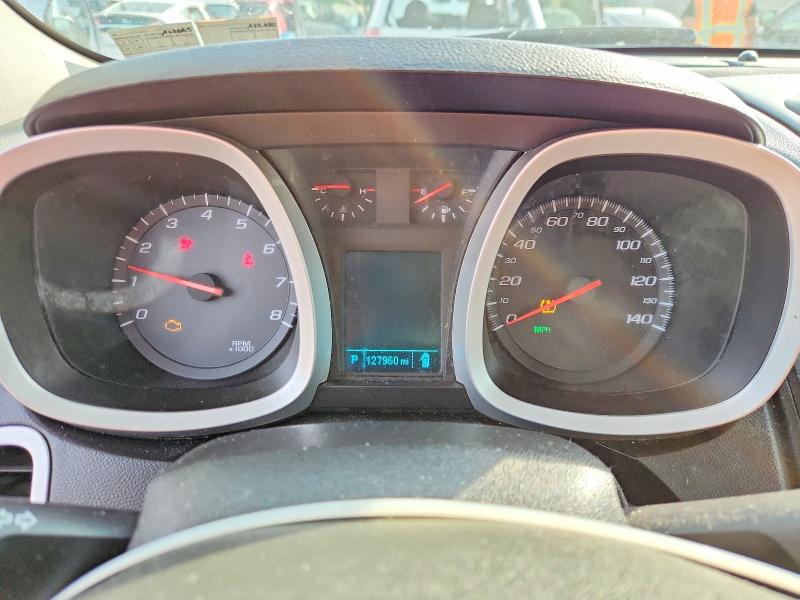 Photo 9 from auction – 2017 CHEVROLET EQUINOX with VIN 2GNALBEK1H1504985