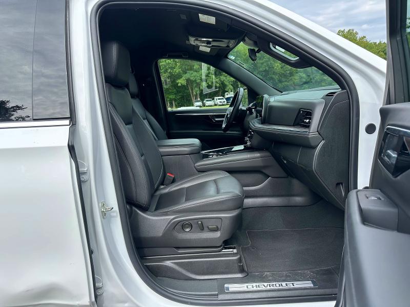 Photo 8 from auction – 2025 CHEVROLET SUBURBAN with VIN 1GNS6CRDXSR290820