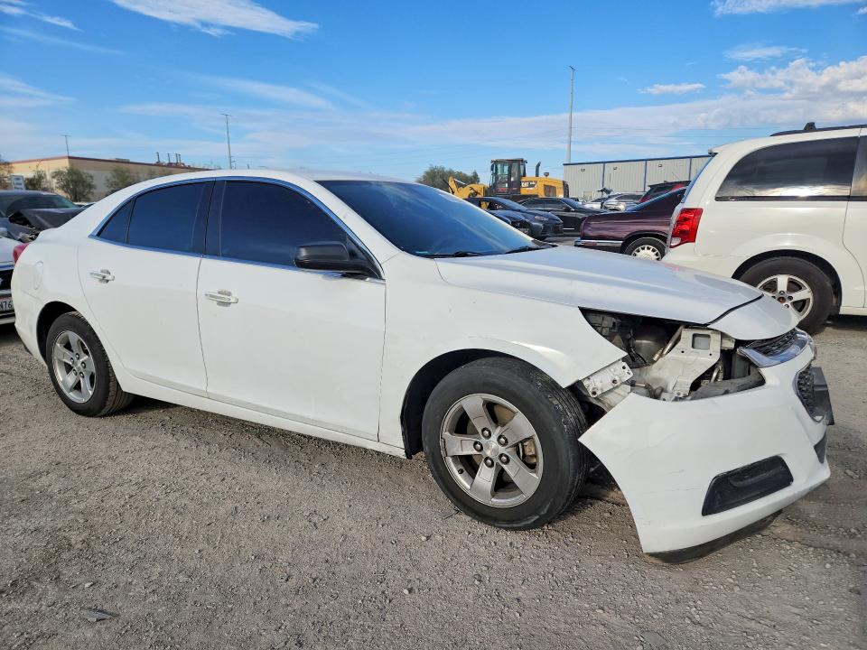 Photo 4 from auction – 2015 CHEVROLET MALIBU with VIN 1G11A5SL8FF258545