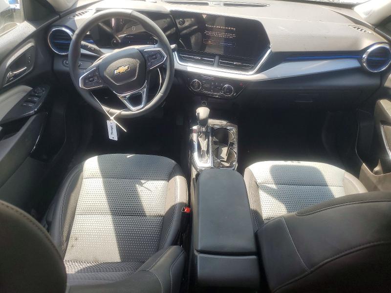 Photo 8 from auction – 2025 CHEVROLET TRAX with VIN KL77LHEP9SC271969