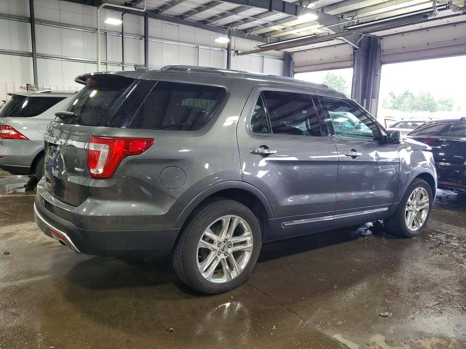 Photo 3 from auction – 2016 FORD EXPLORER with VIN 1FM5K8FH7GGA62164