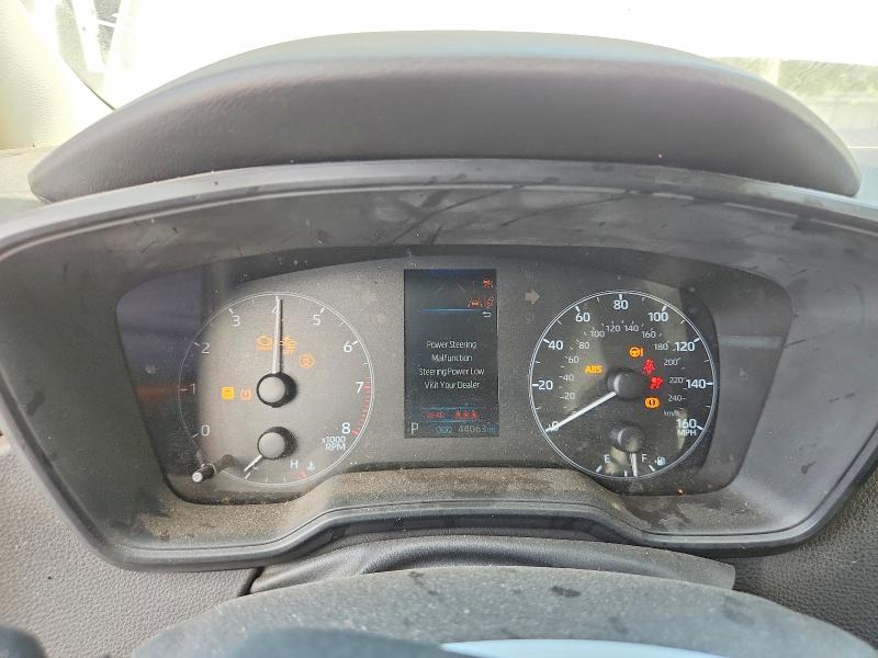 Photo 9 from auction – 2023 TOYOTA COROLLA with VIN JTDB4MEE3P3013505