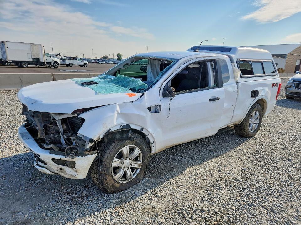 2019 FORD RANGER - Търг №64768706