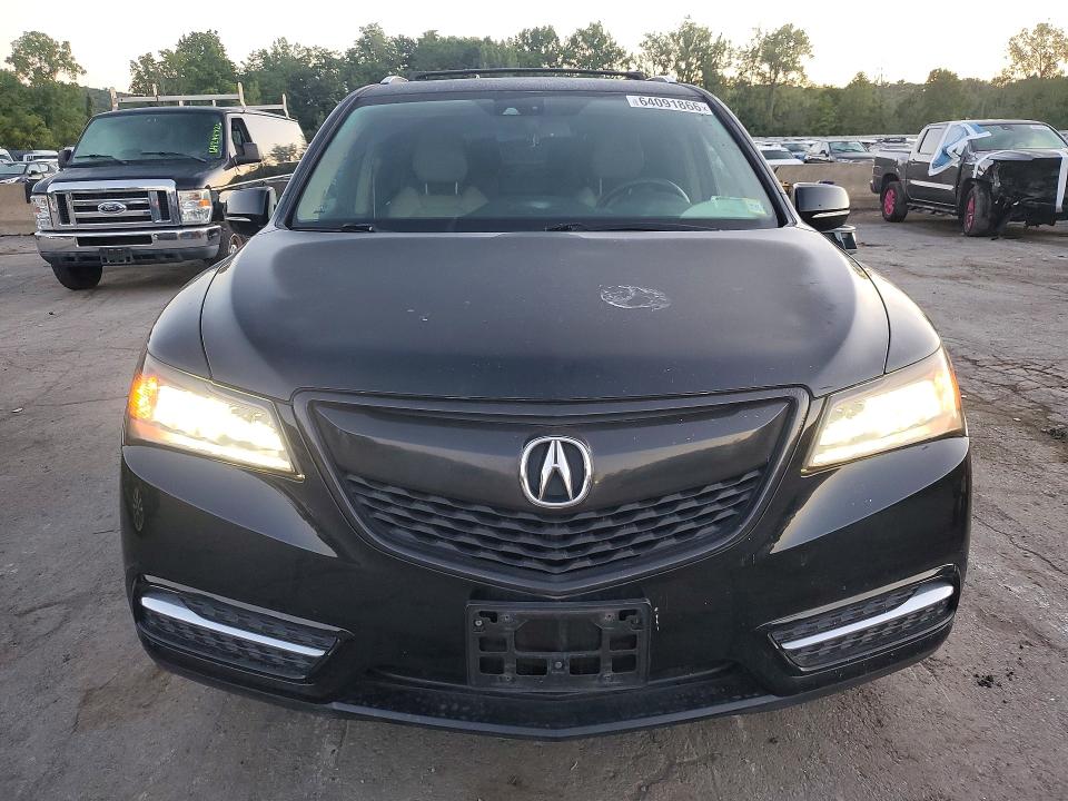 صورة رقم 5 من المزاد - 2014 ACURA MDX مع VIN 5FRYD4H40EB007608