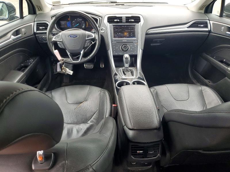 Photo 8 from auction – 2013 FORD FUSION with VIN 3FA6P0D95DR152494